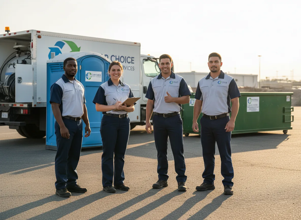 Porta Potty Rental company in Sorrento, FL